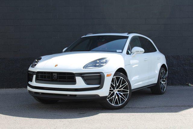 2023 Porsche Macan