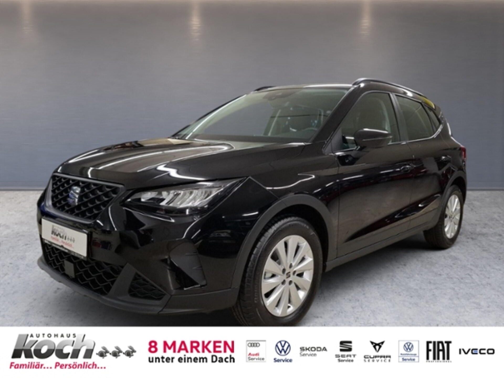 SEAT Arona Style