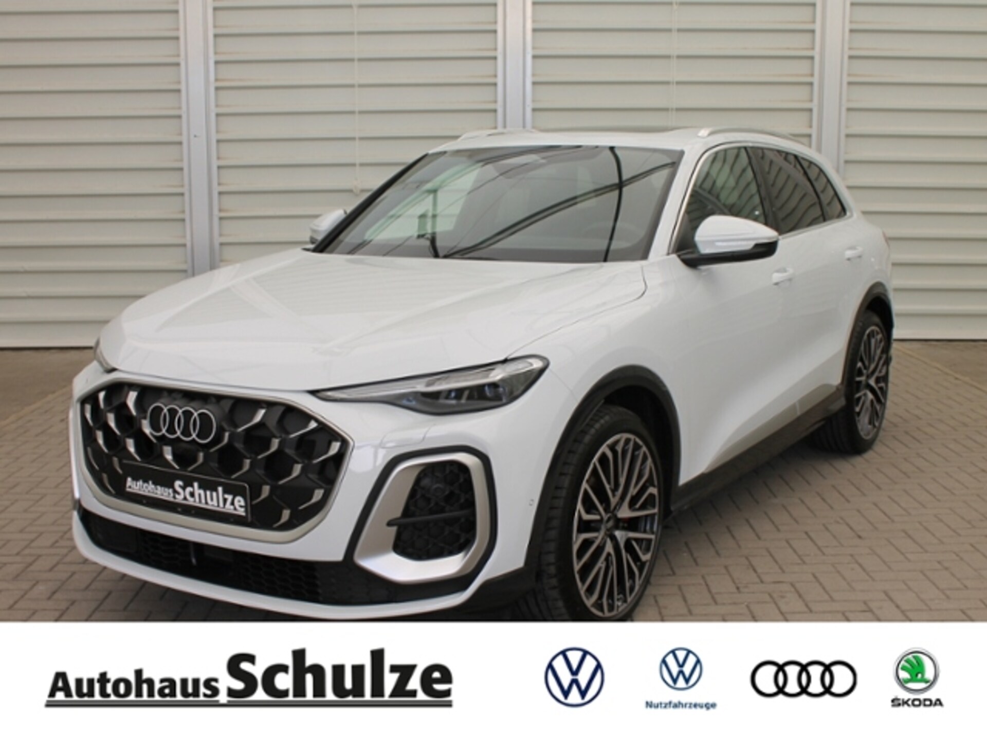 Audi SQ5 SUV