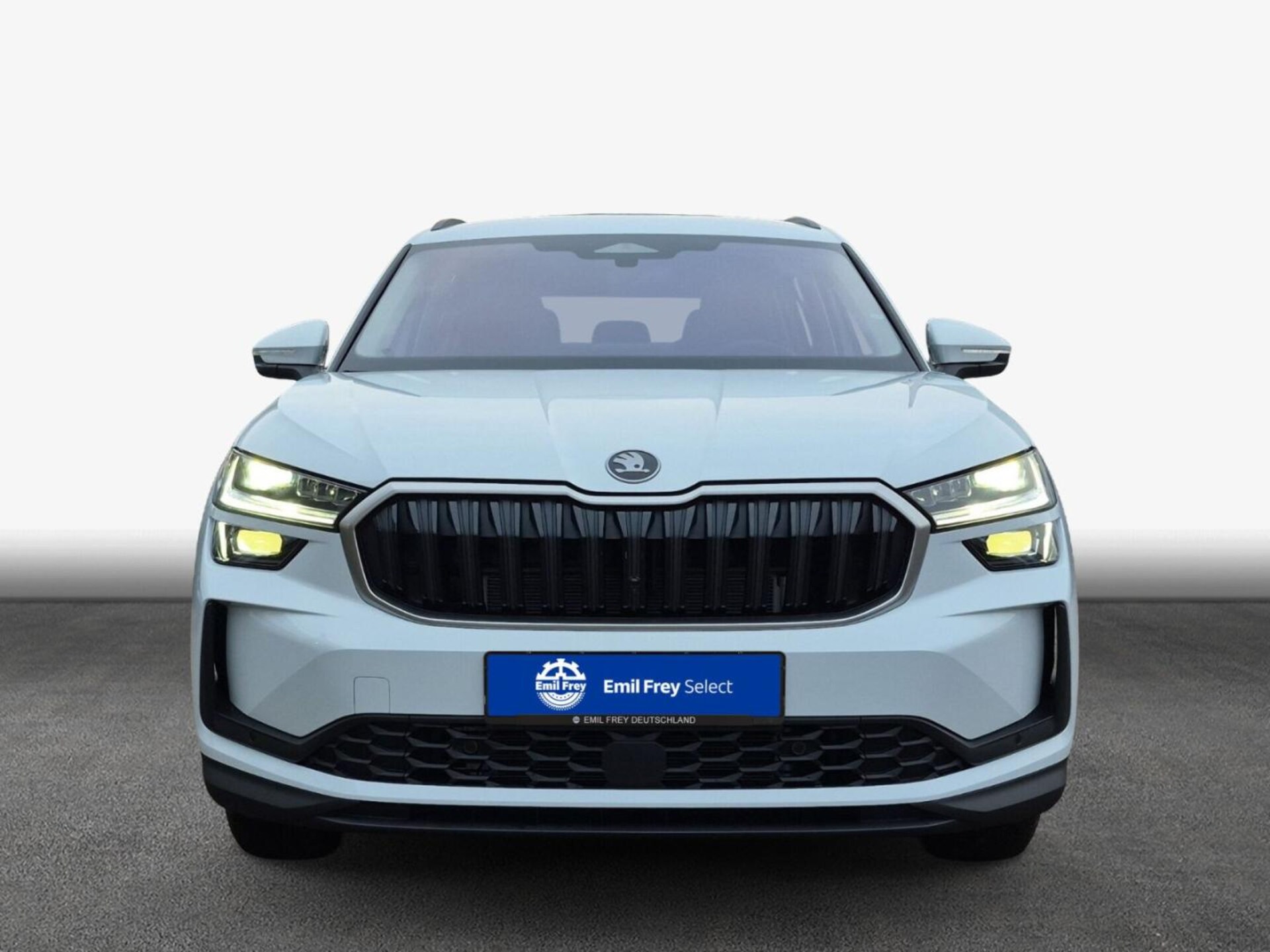 Skoda Kodiaq Selection