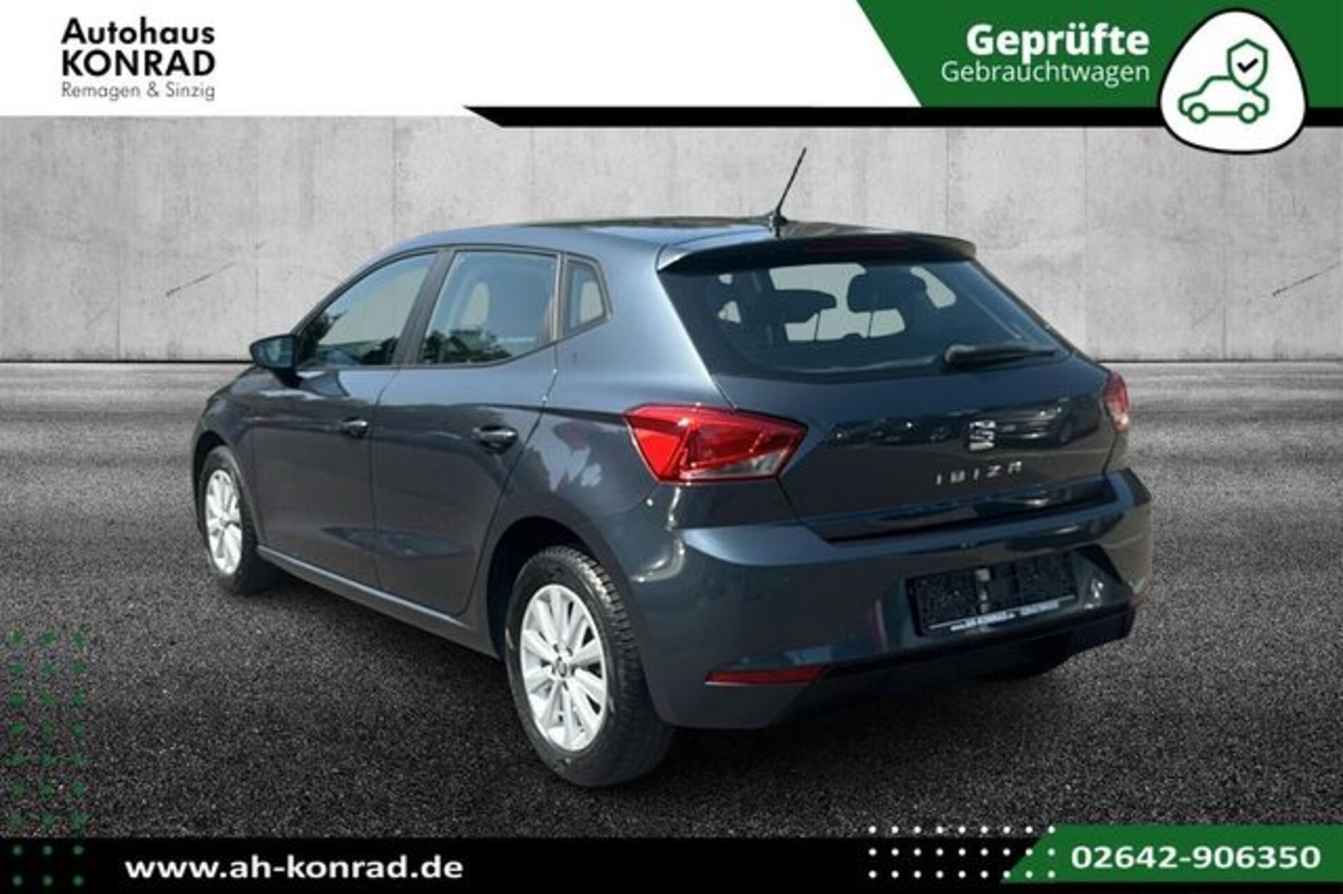 SEAT Ibiza Style