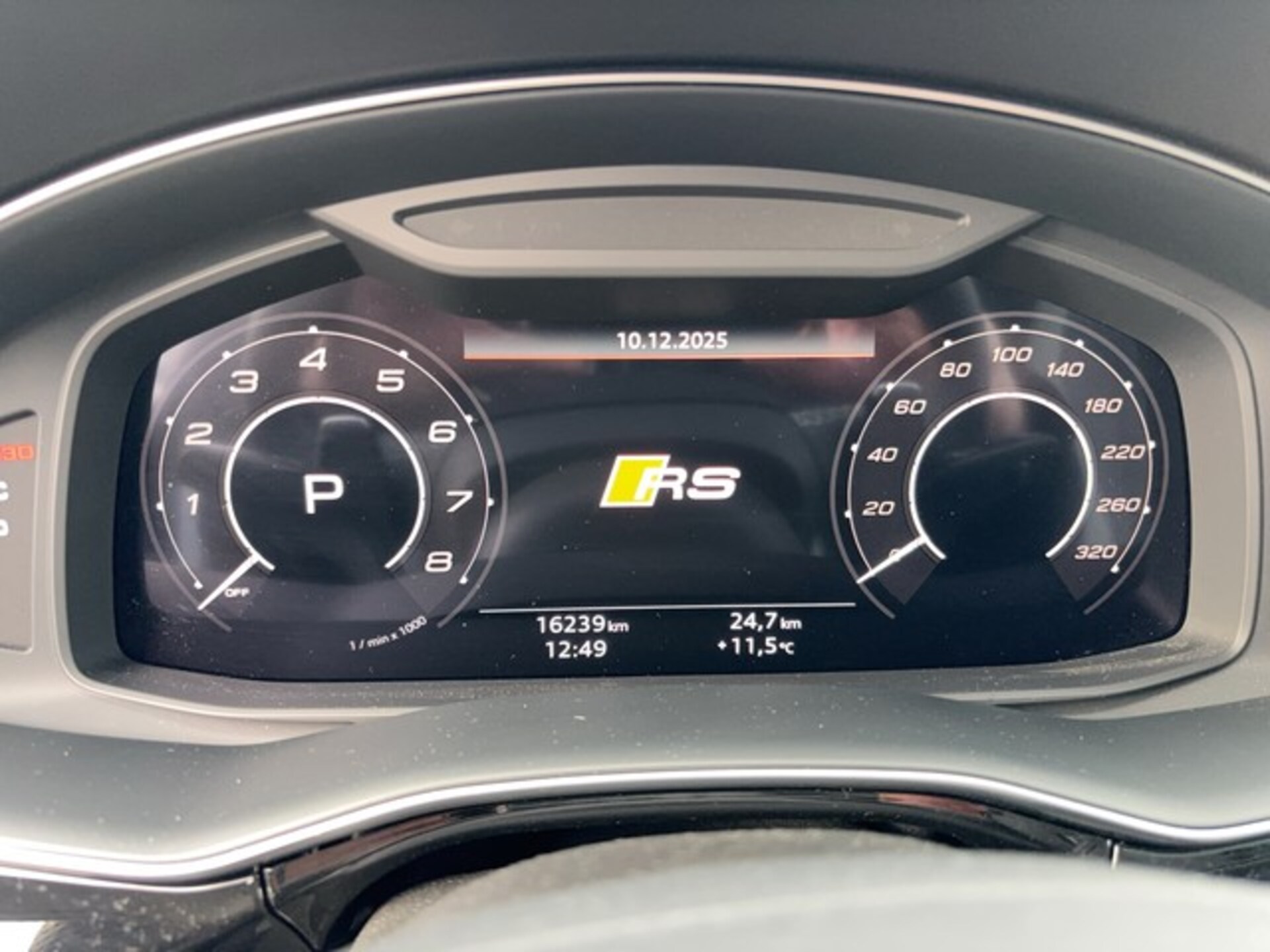 Audi RS Q8 SUV