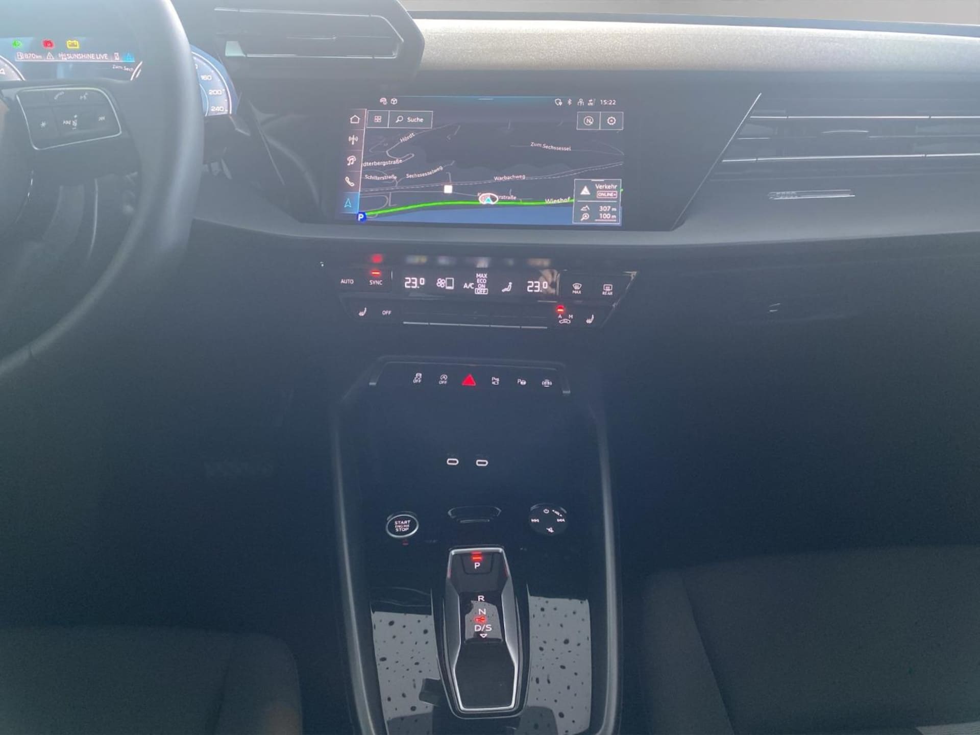 Audi A3 Limousine advanced
