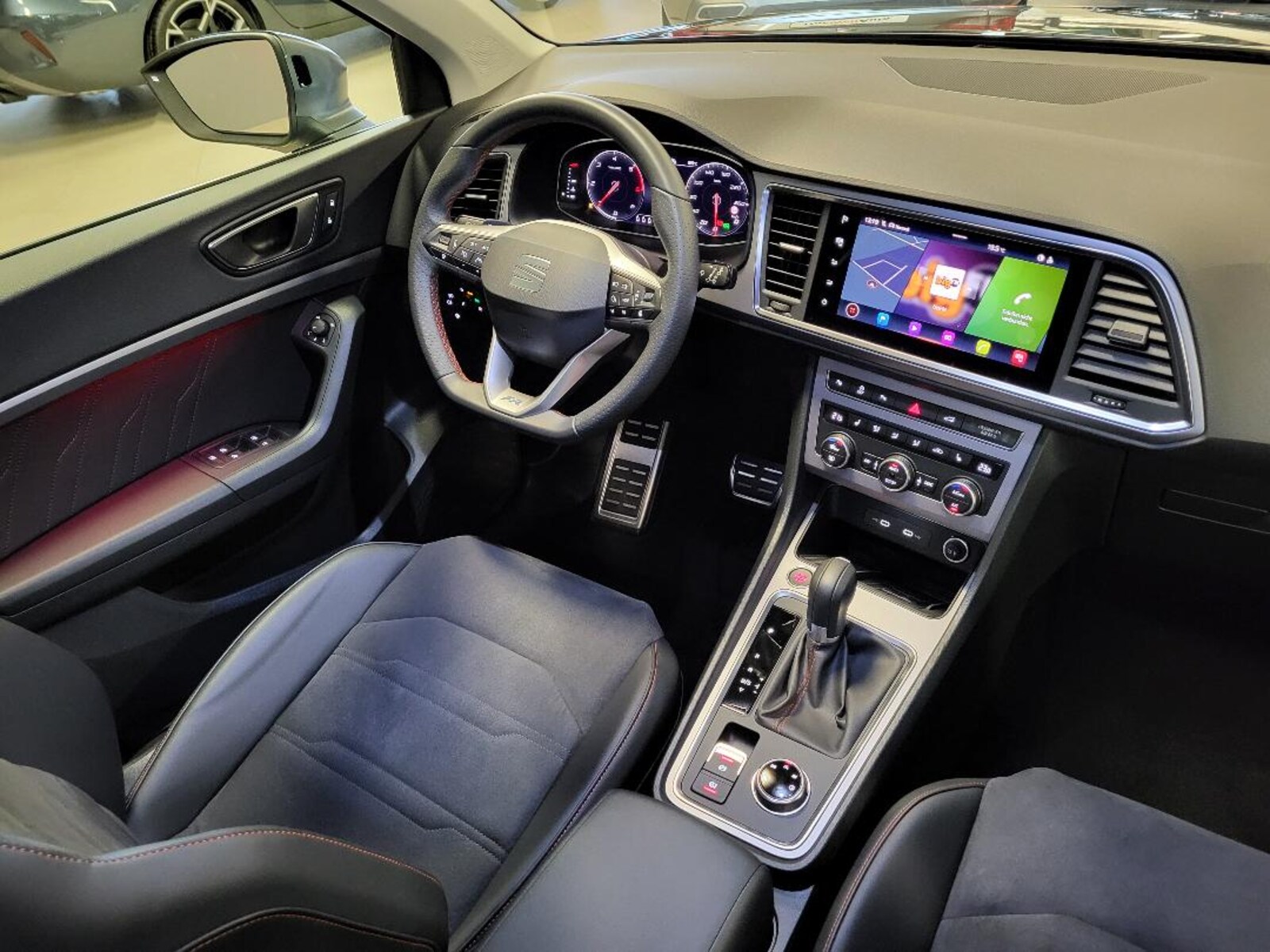 SEAT Ateca – Bild 9