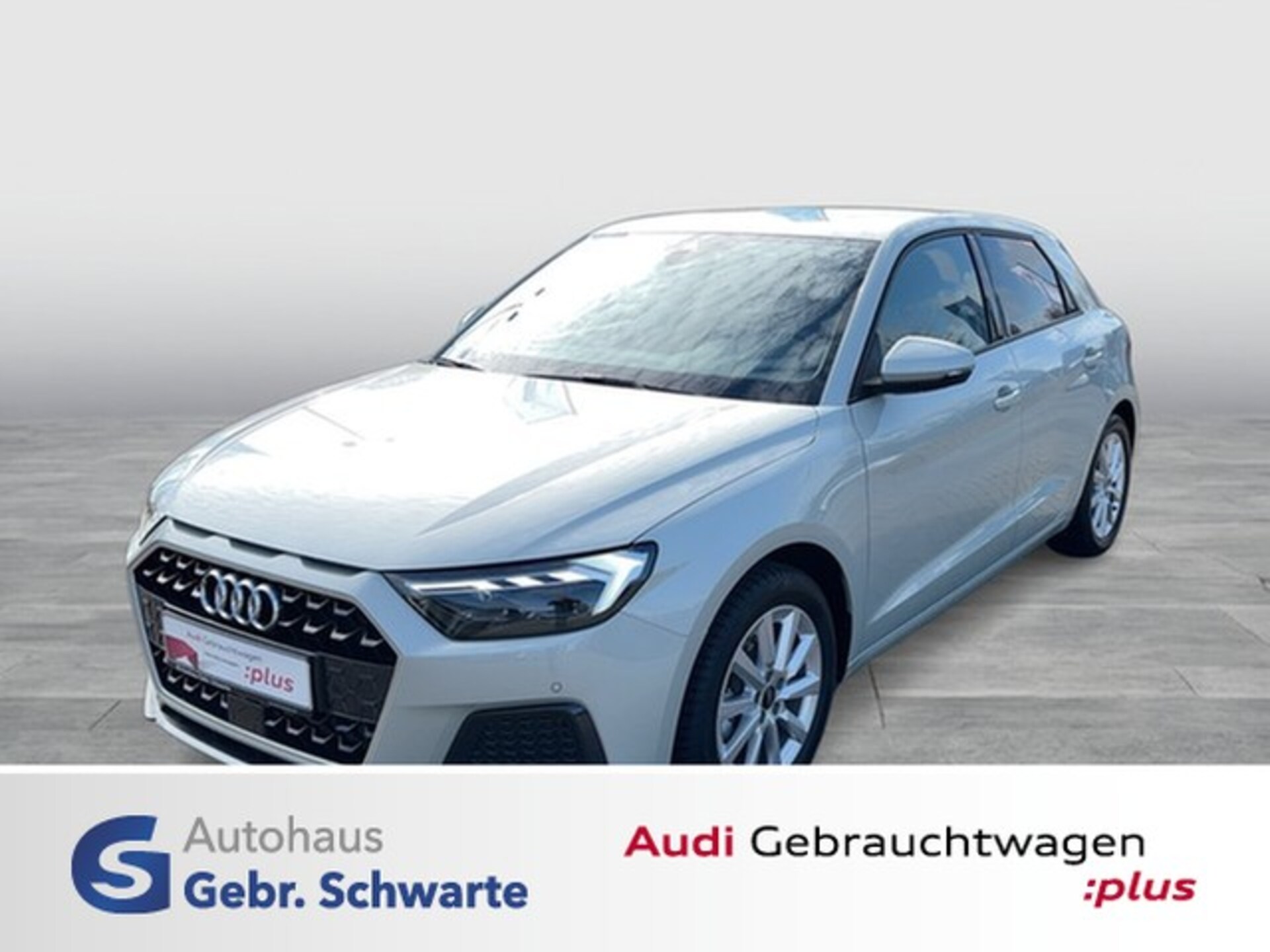 Audi A1 Sportback Advanced