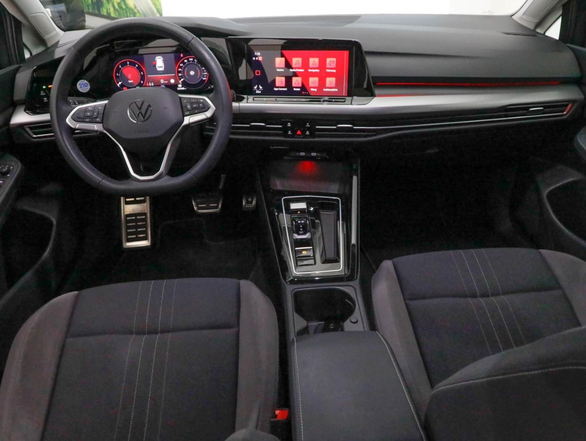 Volkswagen Golf Variant Alltrack