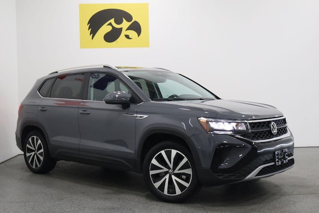 2023 Volkswagen Taos