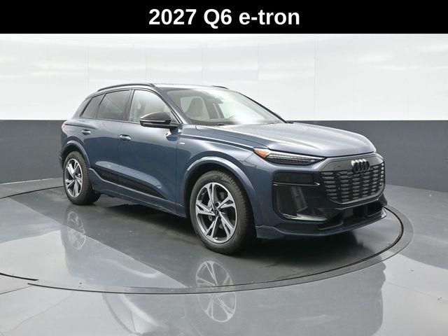2027 Audi Q6 e-tron Prestige quattro's photo