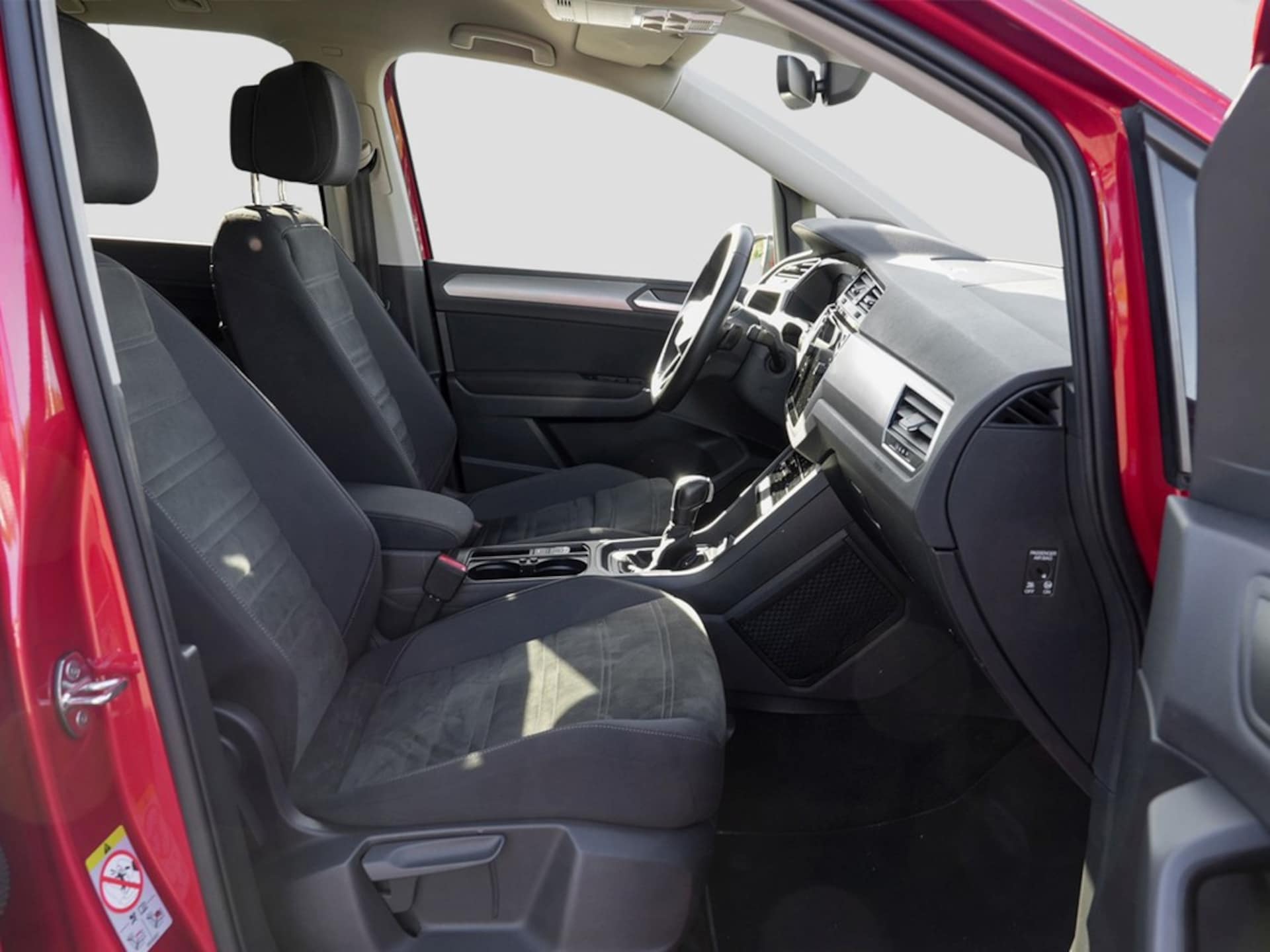 Volkswagen Touran Comfortline