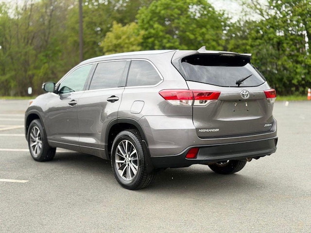 2018 Toyota Highlander