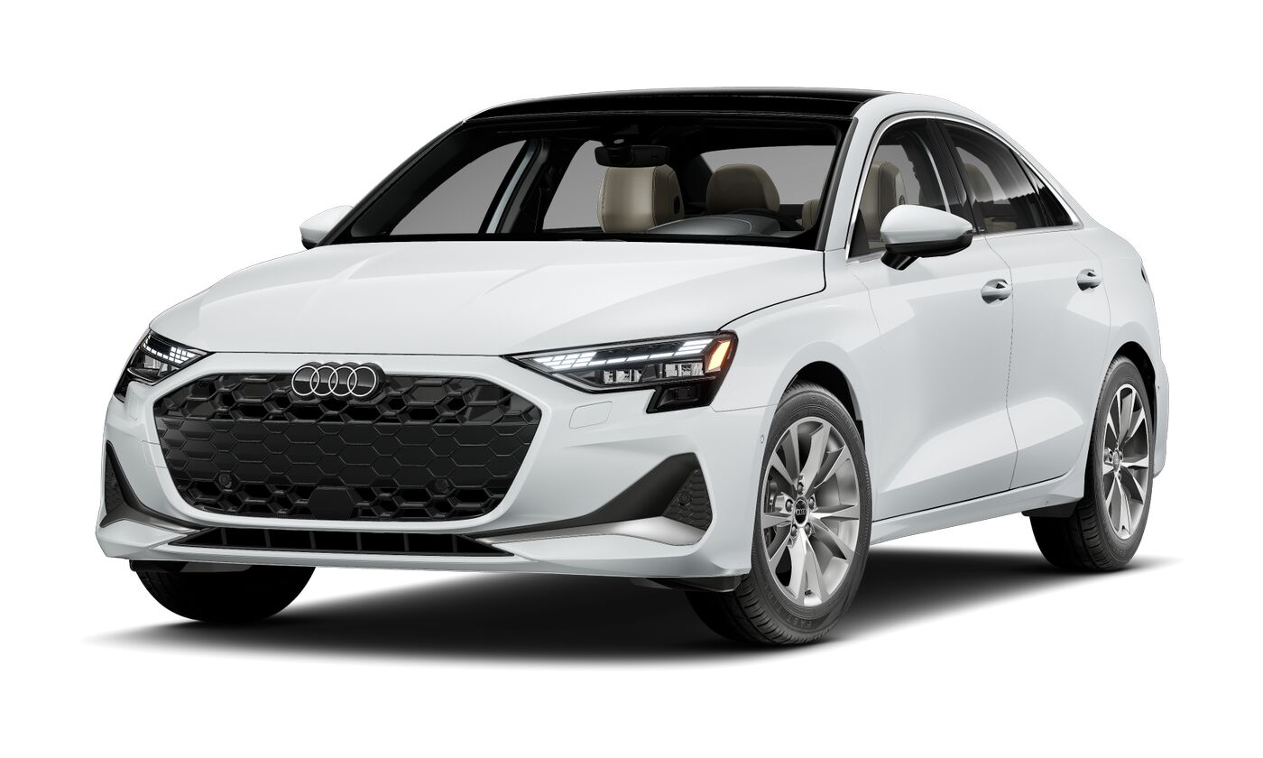 2025 Audi A3 40 TFSI Premium Plus quattro S tronic's photo