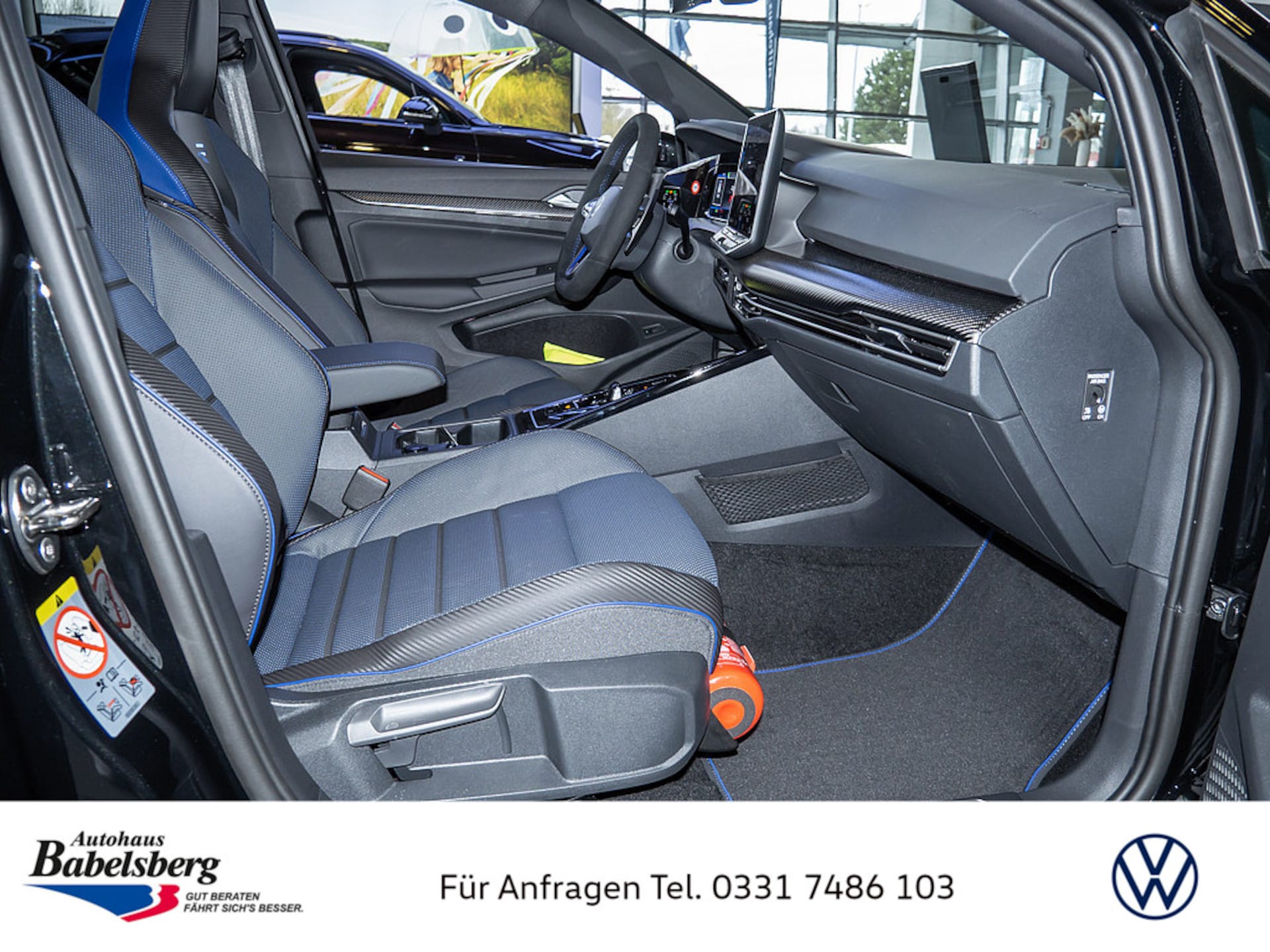 Volkswagen Golf Variant R