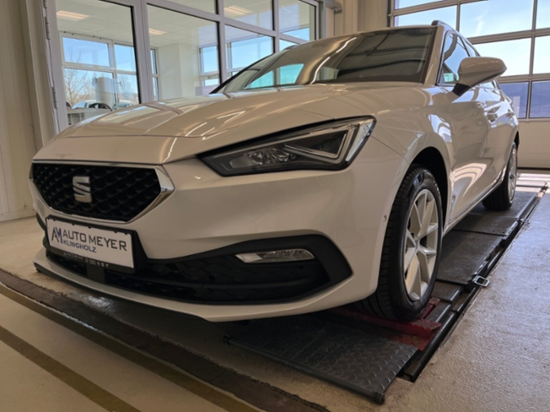 SEAT Leon Sportstourer Style