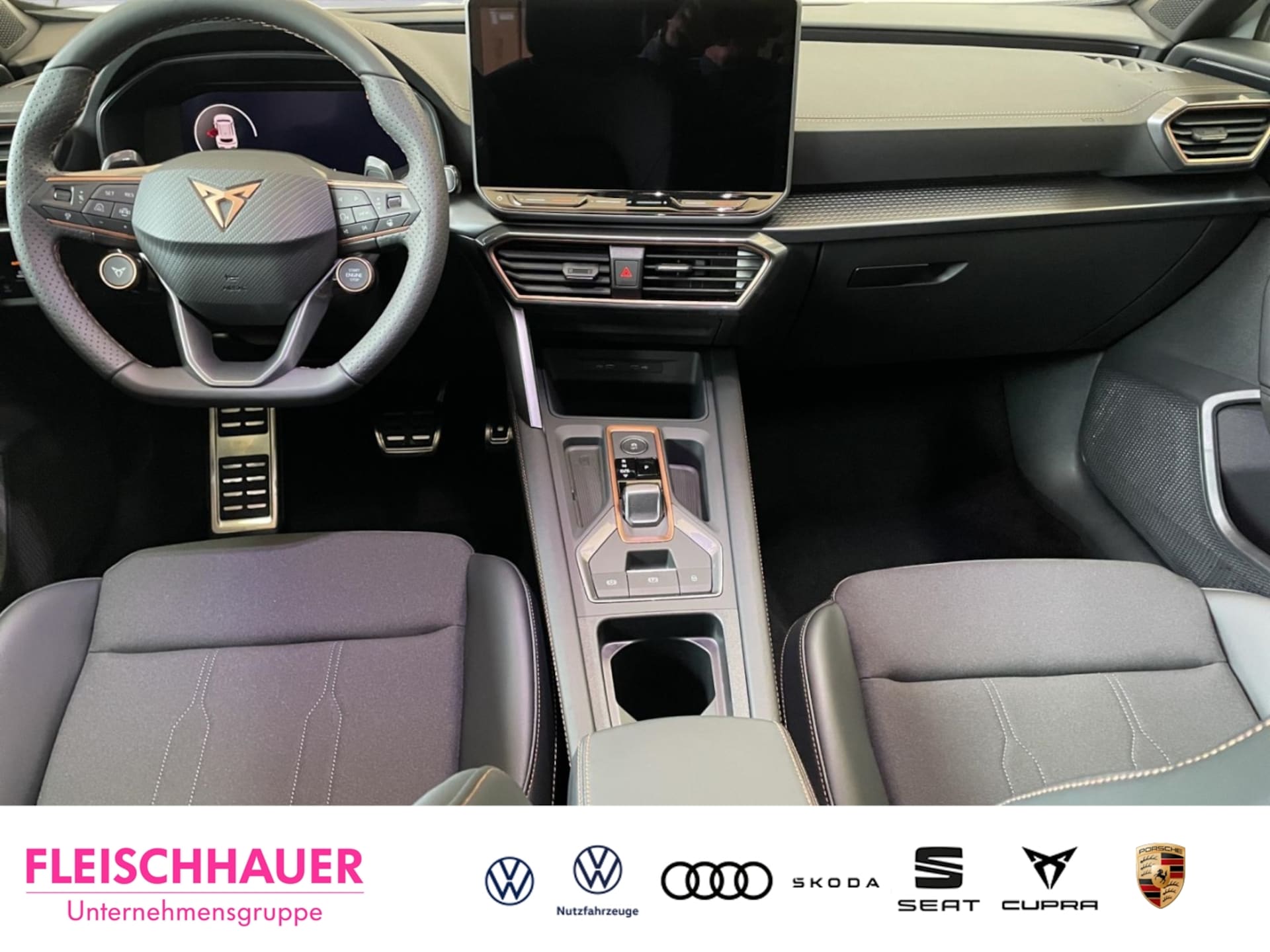 CUPRA Formentor
