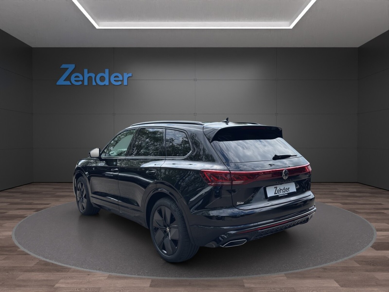 Volkswagen Touareg – Bild 3