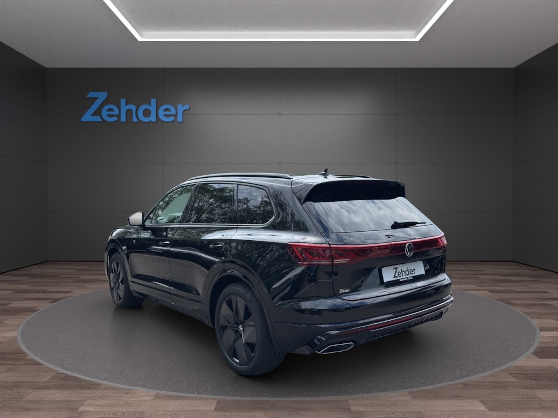 Volkswagen Touareg R-Line