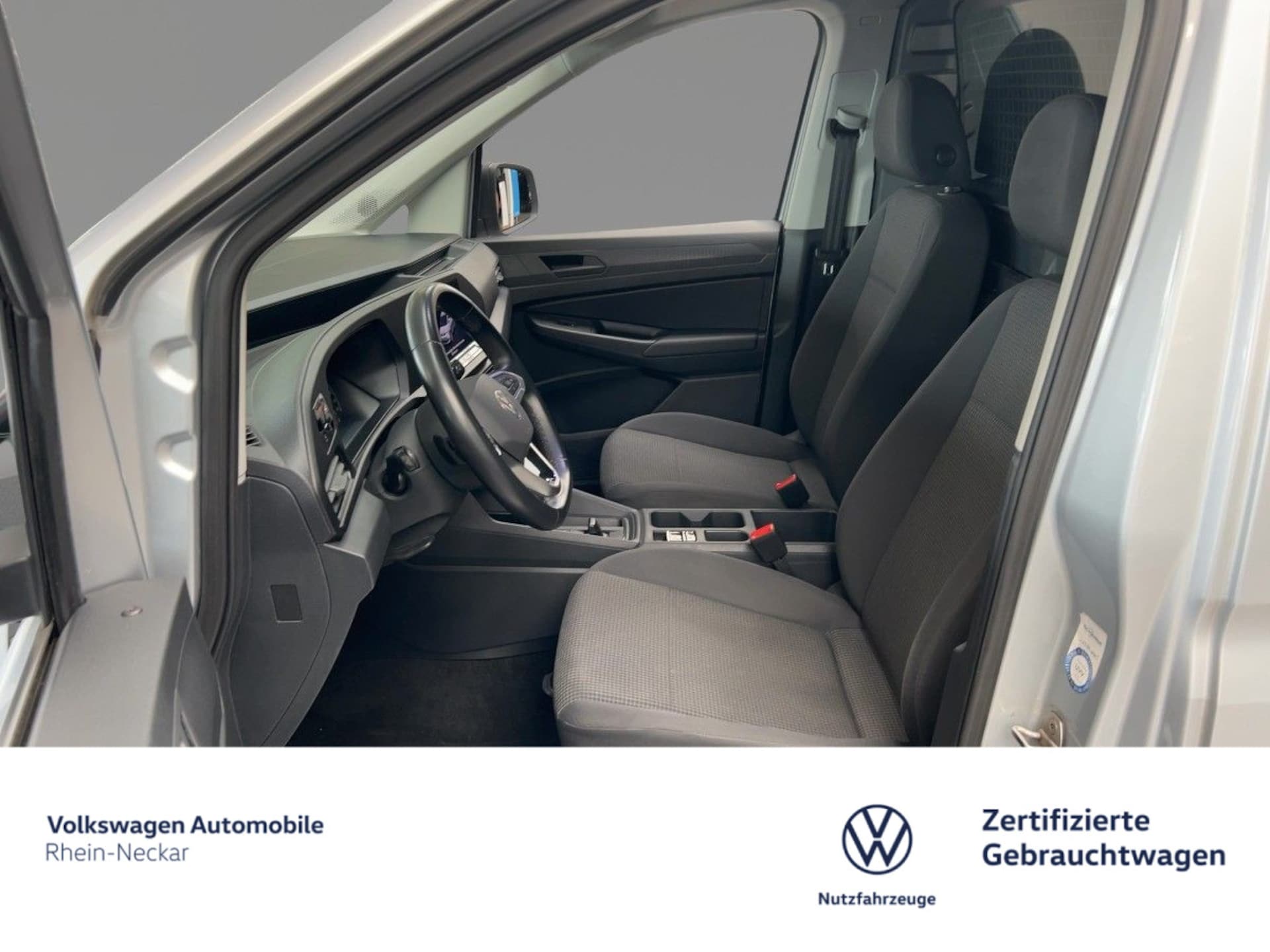 Volkswagen Caddy Cargo