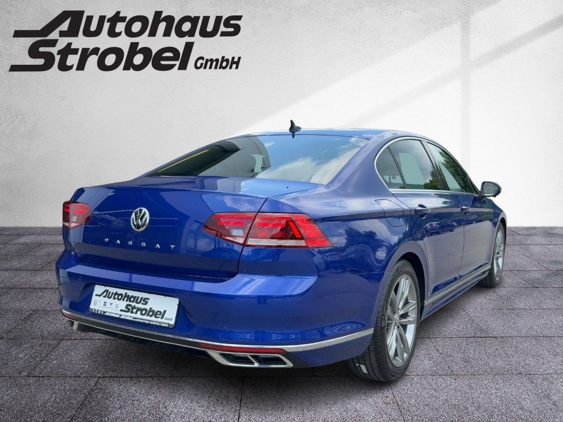 Volkswagen Passat Business