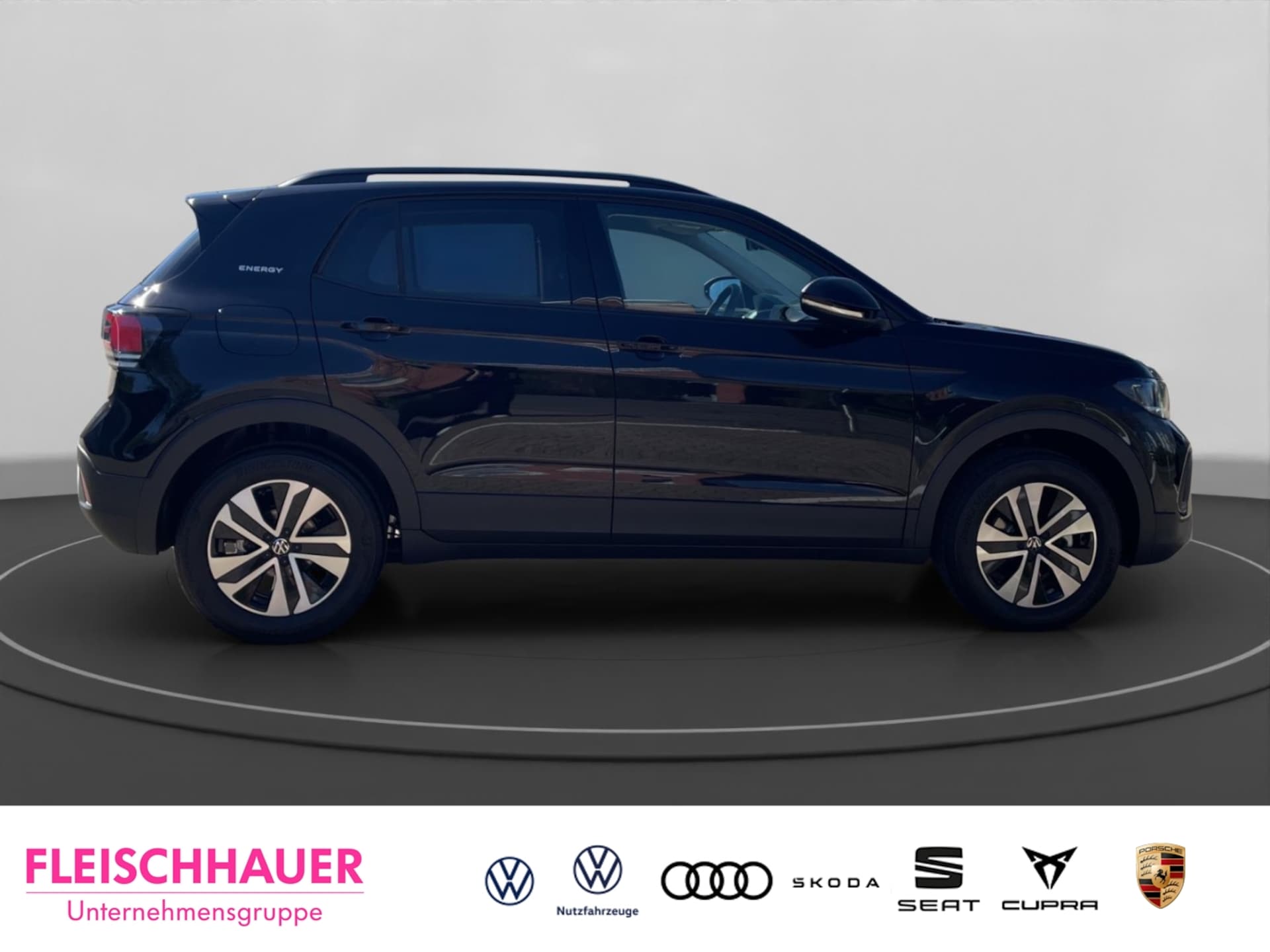 Volkswagen T-Cross ENERGY