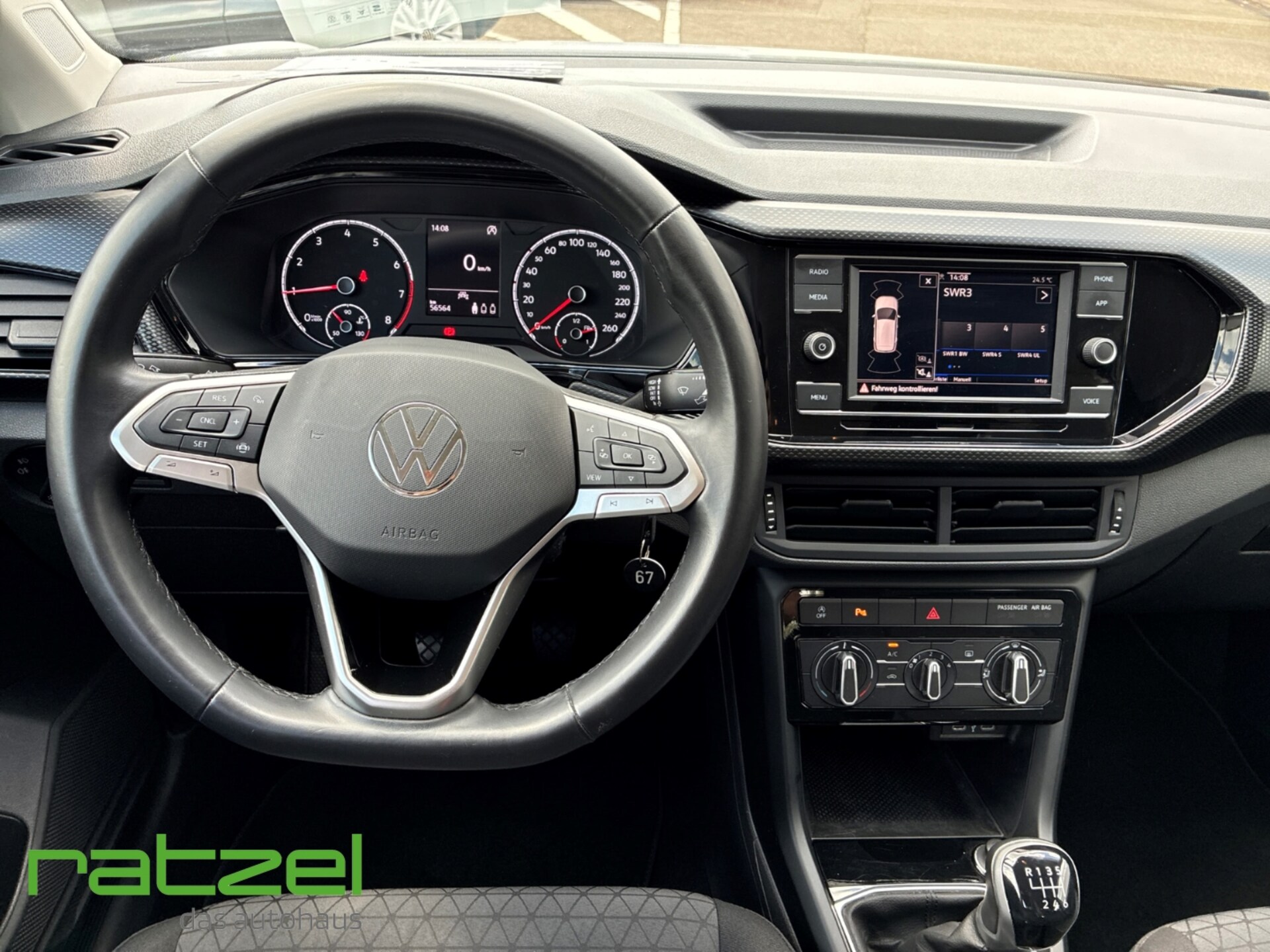 Volkswagen T-Cross Life