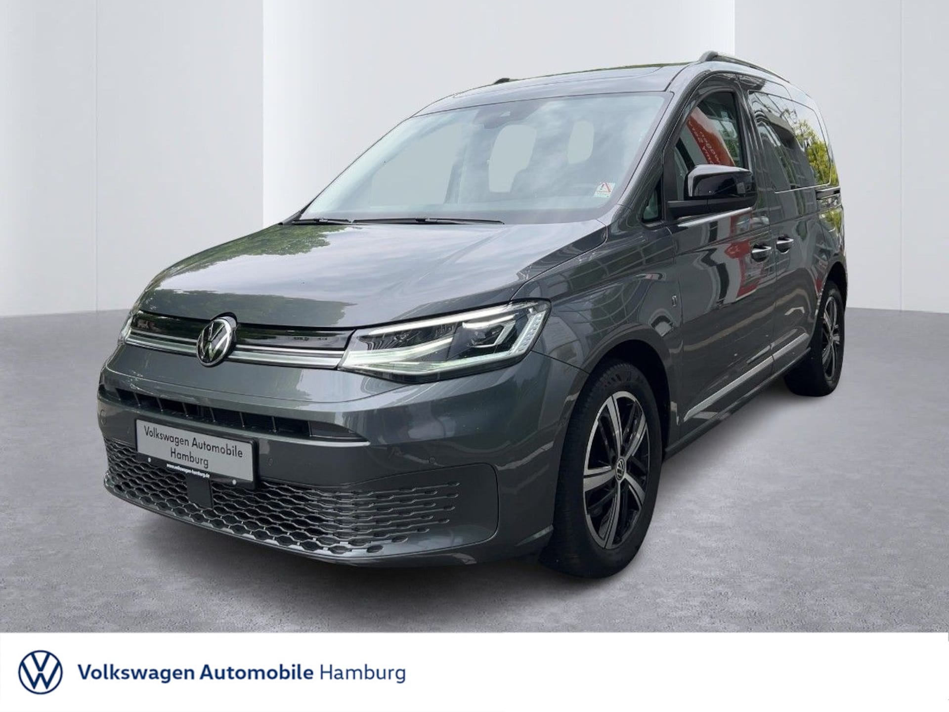 Volkswagen Caddy Style