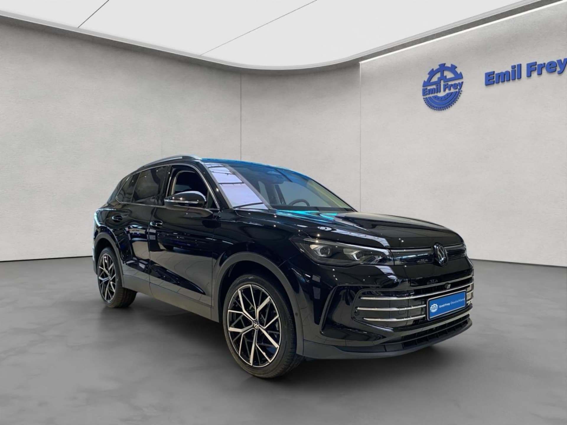 Volkswagen Tiguan Elegance