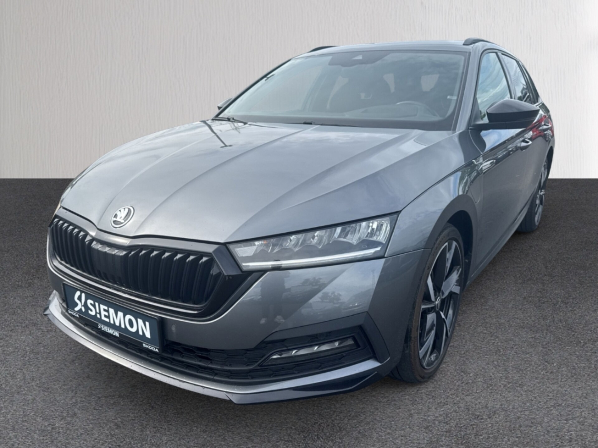 Skoda Octavia Combi Sportline