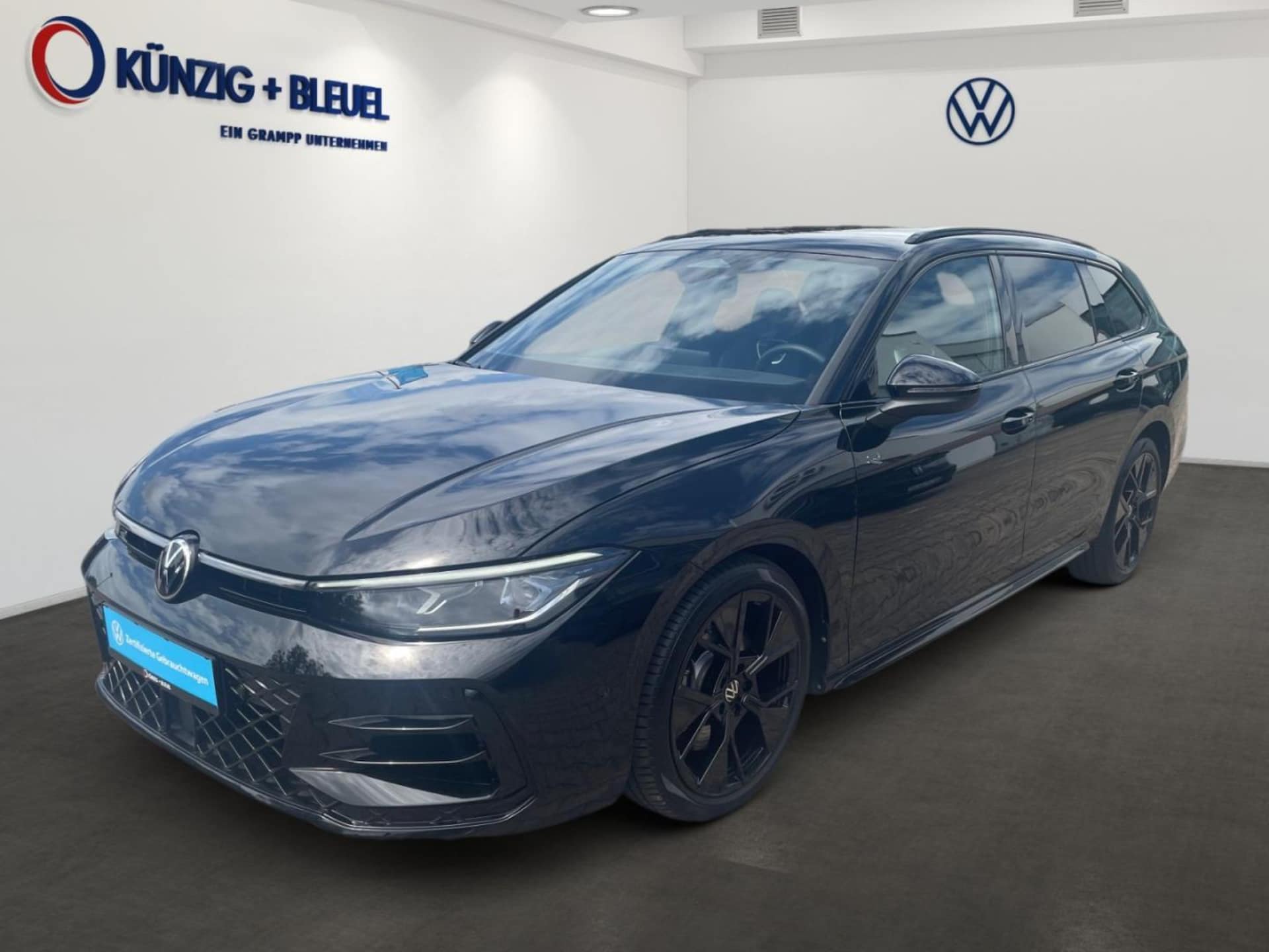 Volkswagen Passat R-Line