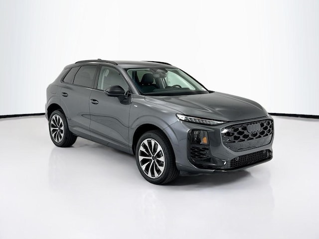 2026 Audi Q3 SUV