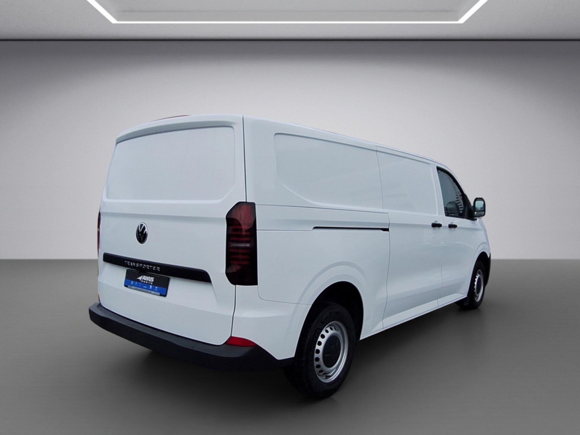 Volkswagen Transporter Kasten langer Radstand