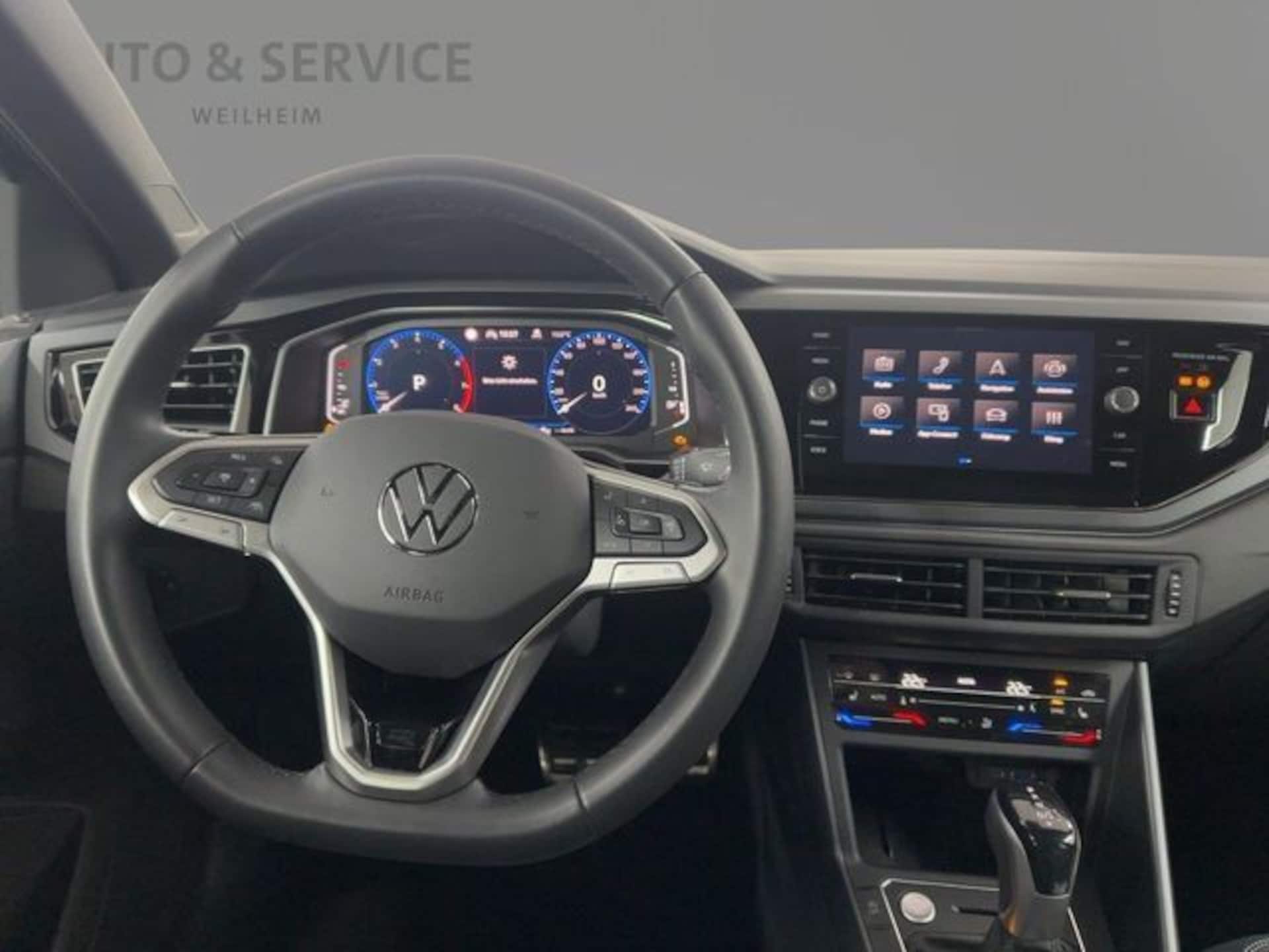 Volkswagen Polo R-Line