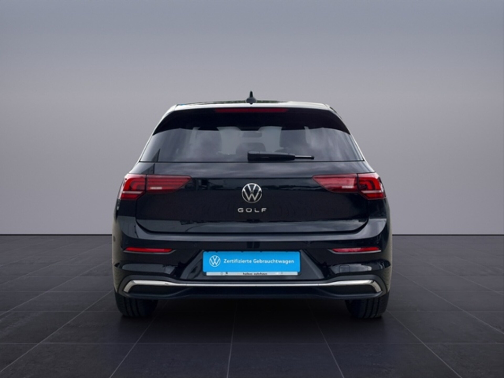Volkswagen Golf Goal
