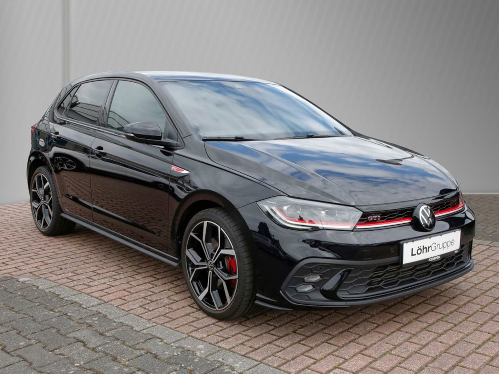 Volkswagen Polo GTI