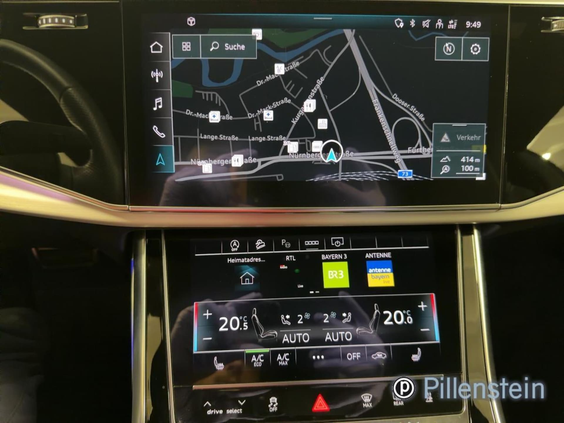 Audi Q8 SUV