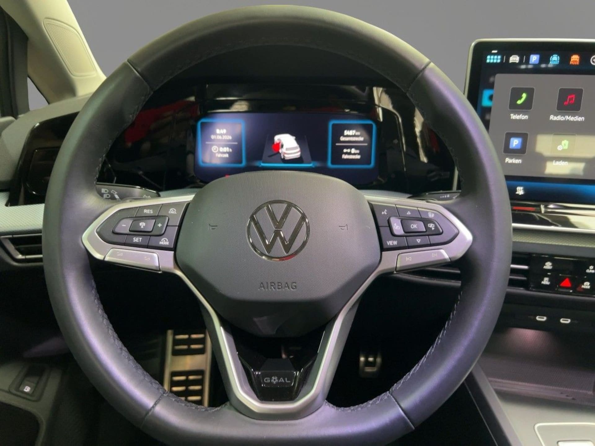 Volkswagen Golf Goal