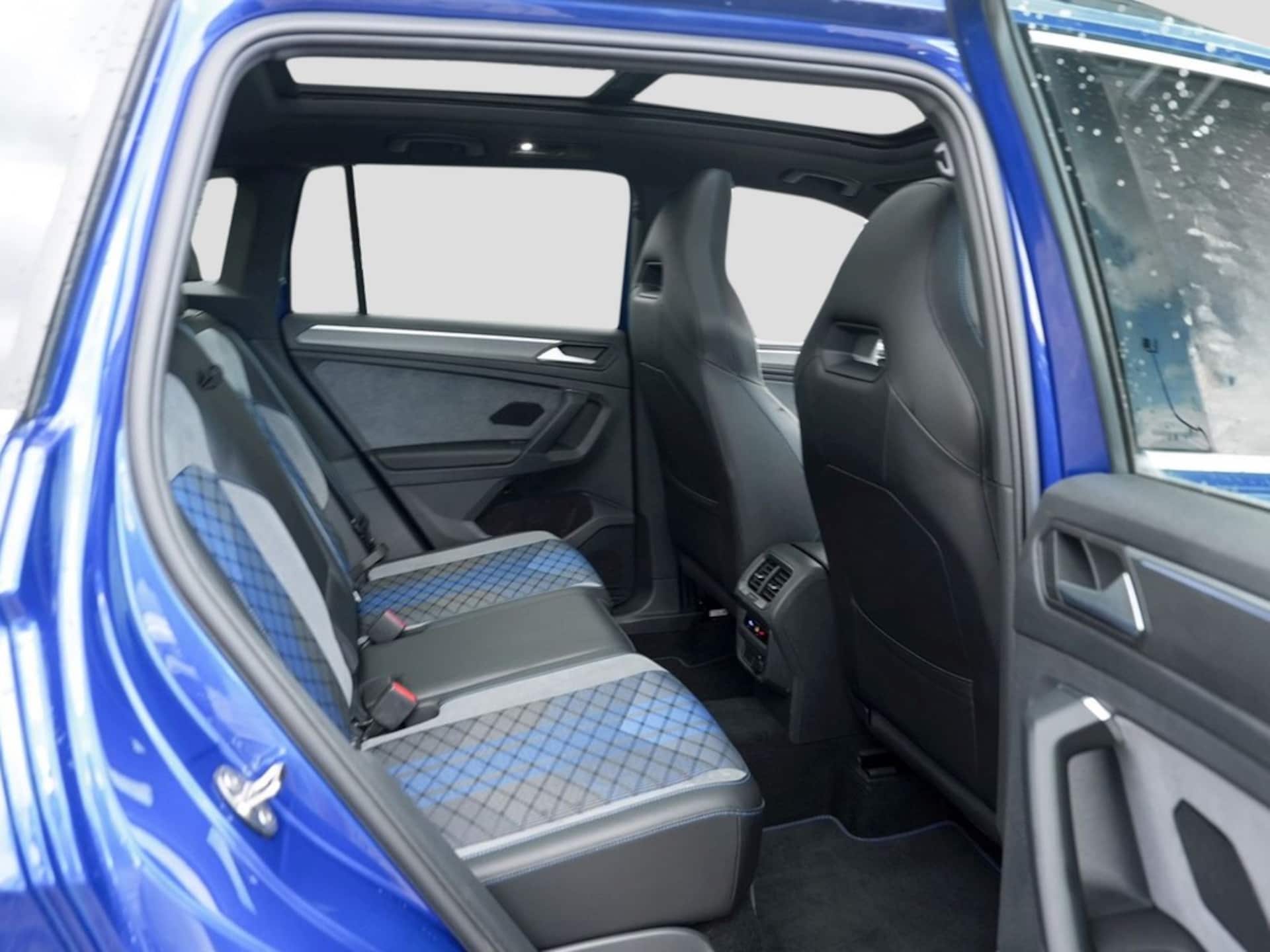 Volkswagen Tiguan R