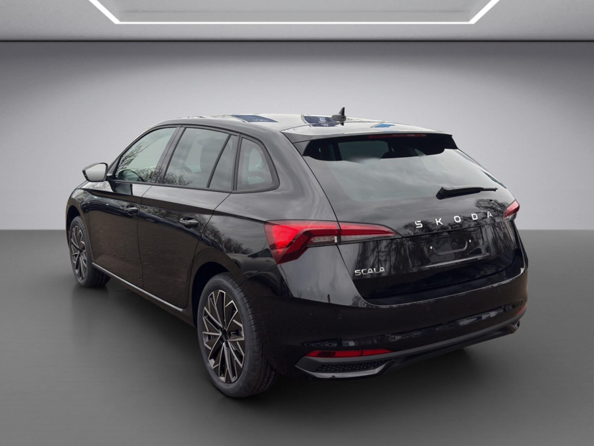 Skoda Scala Selection