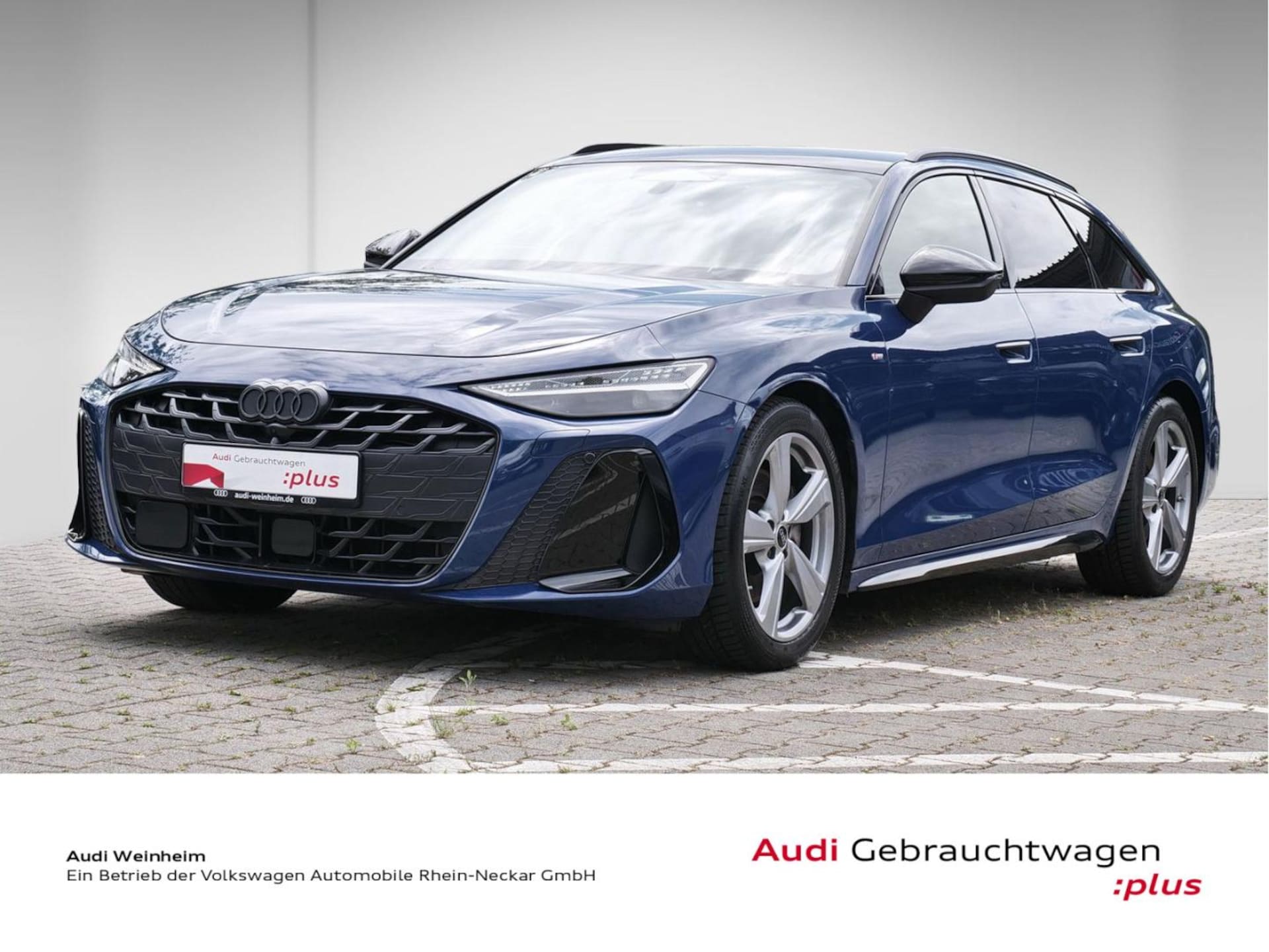 Audi A6 Avant