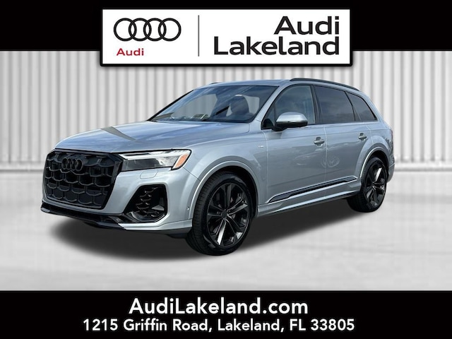 Photo of 2026 Audi Q7