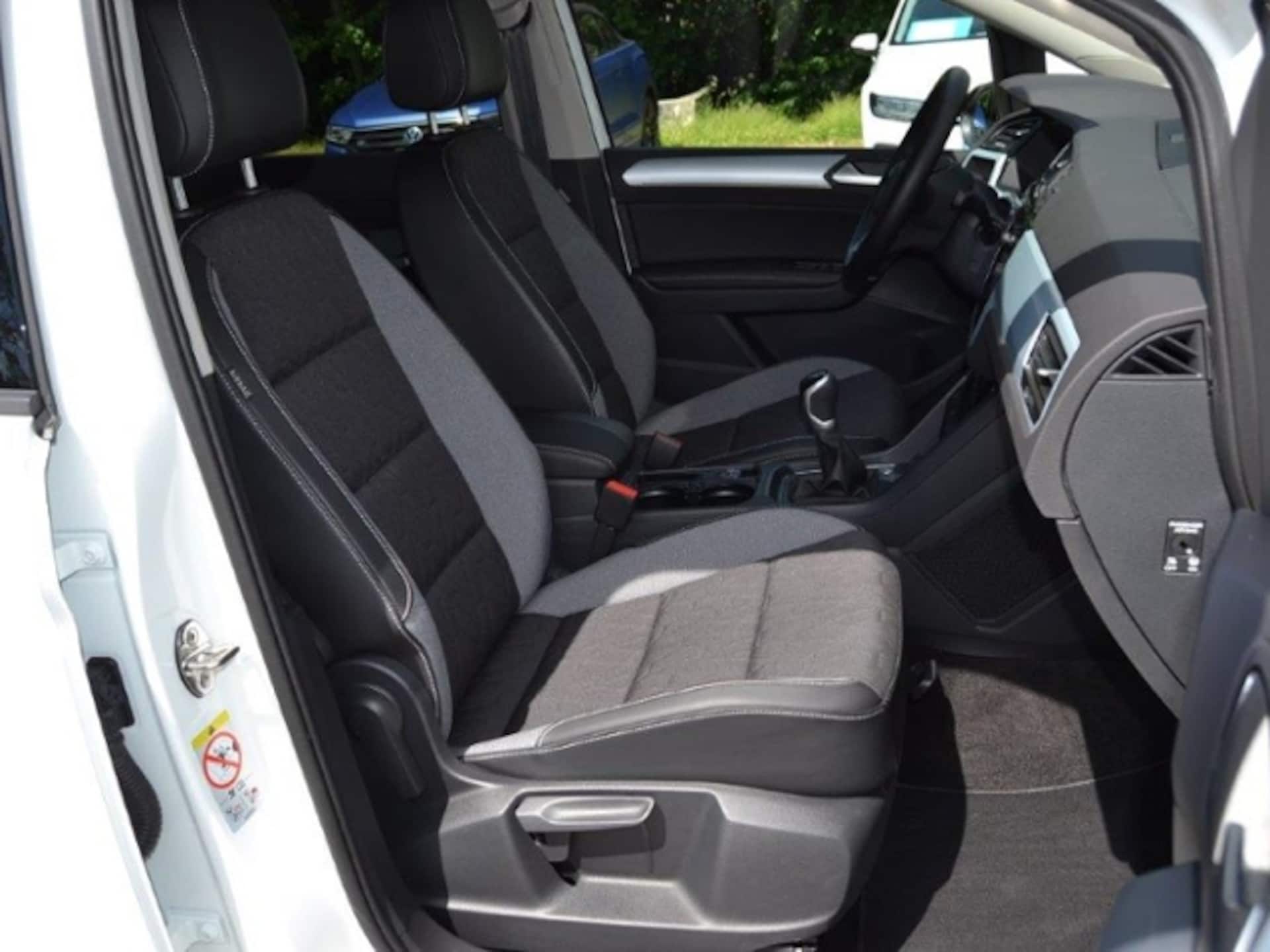 Volkswagen Touran Comfortline