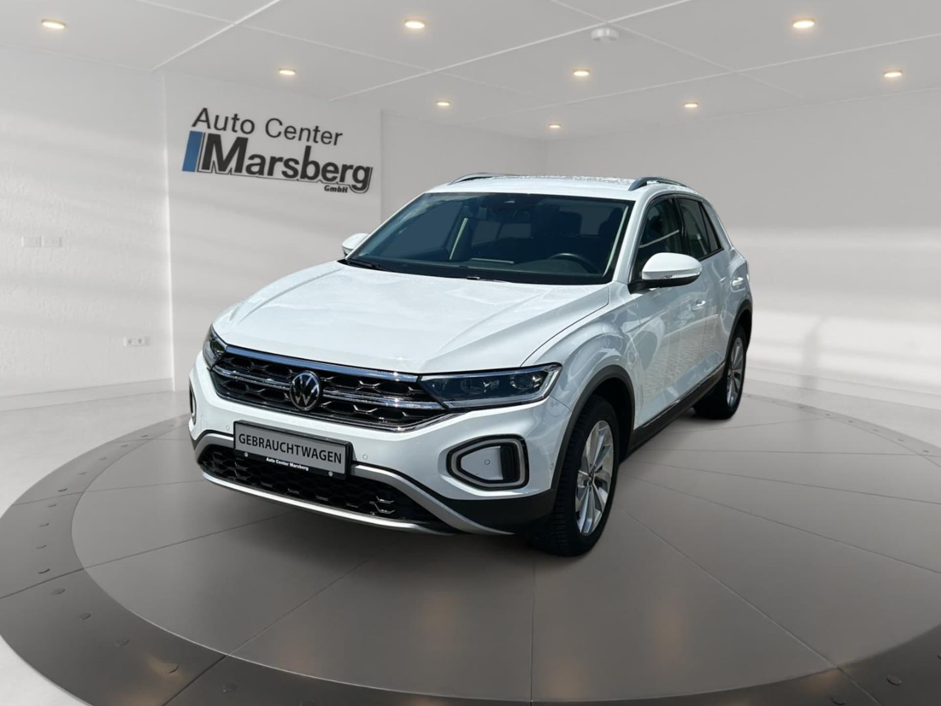 Volkswagen T-Roc Style