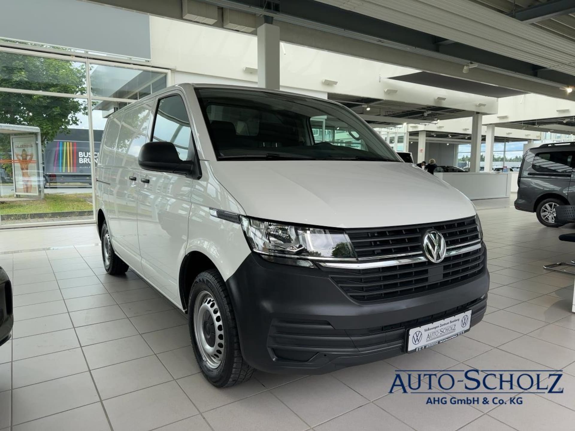 Volkswagen T6.1 Transporter Kasten kurzer Radstand