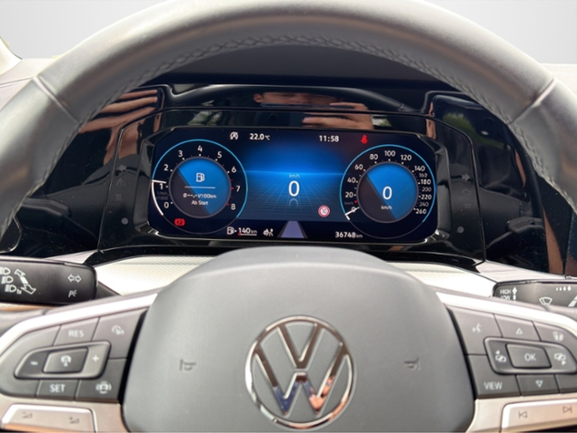 Volkswagen Golf MOVE