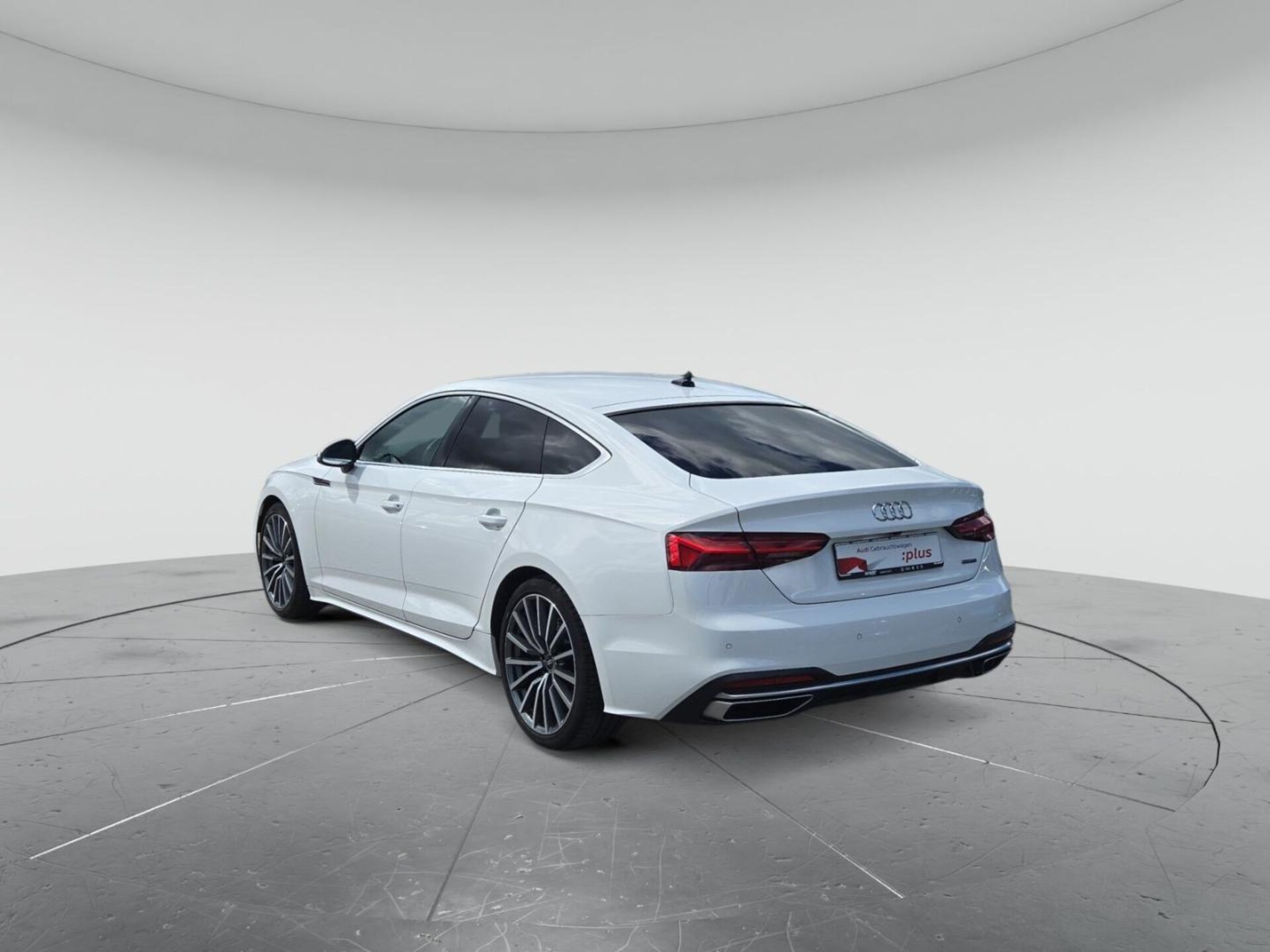 Audi A5 Sportback Advanced