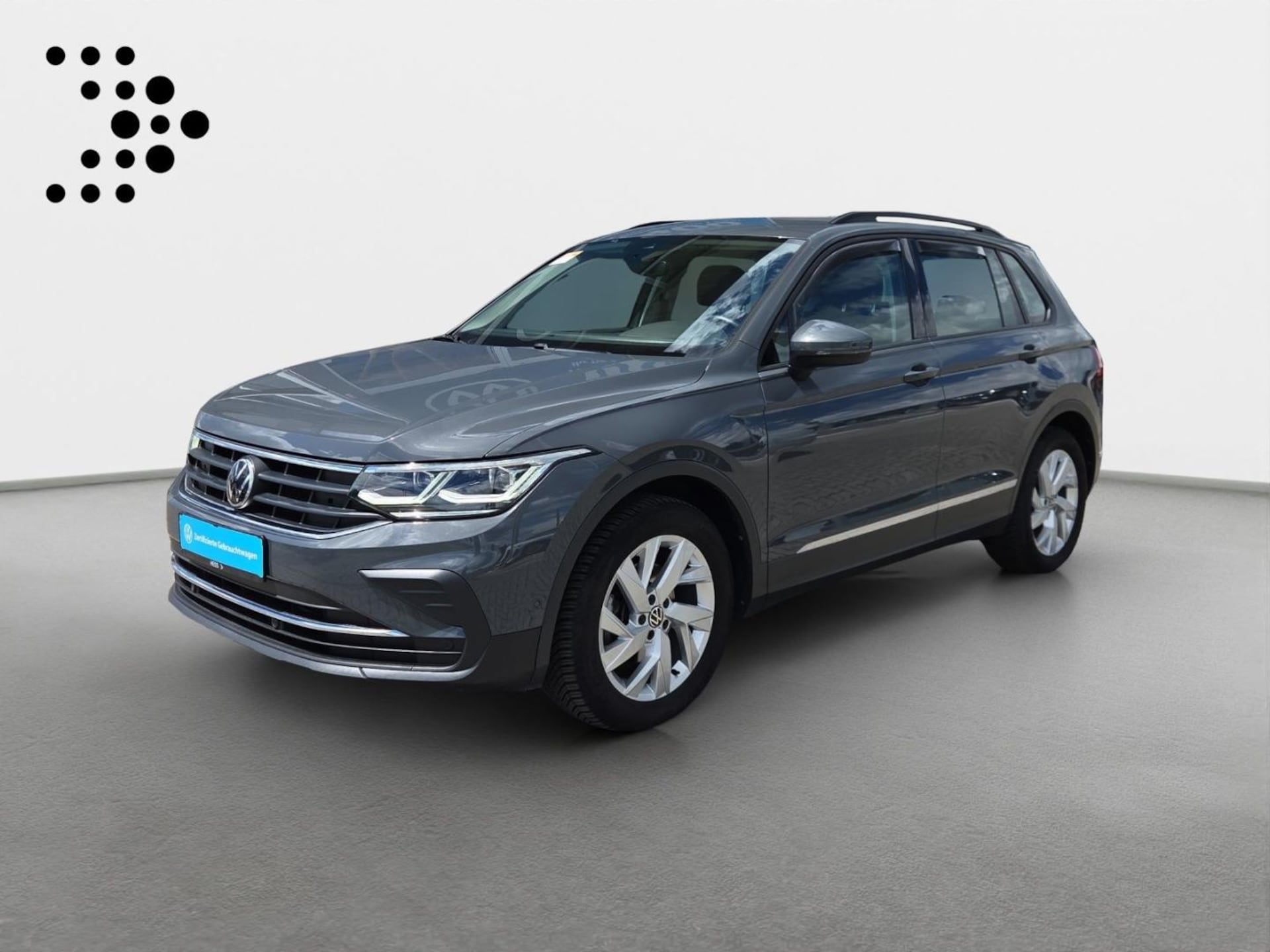 Volkswagen Tiguan Life