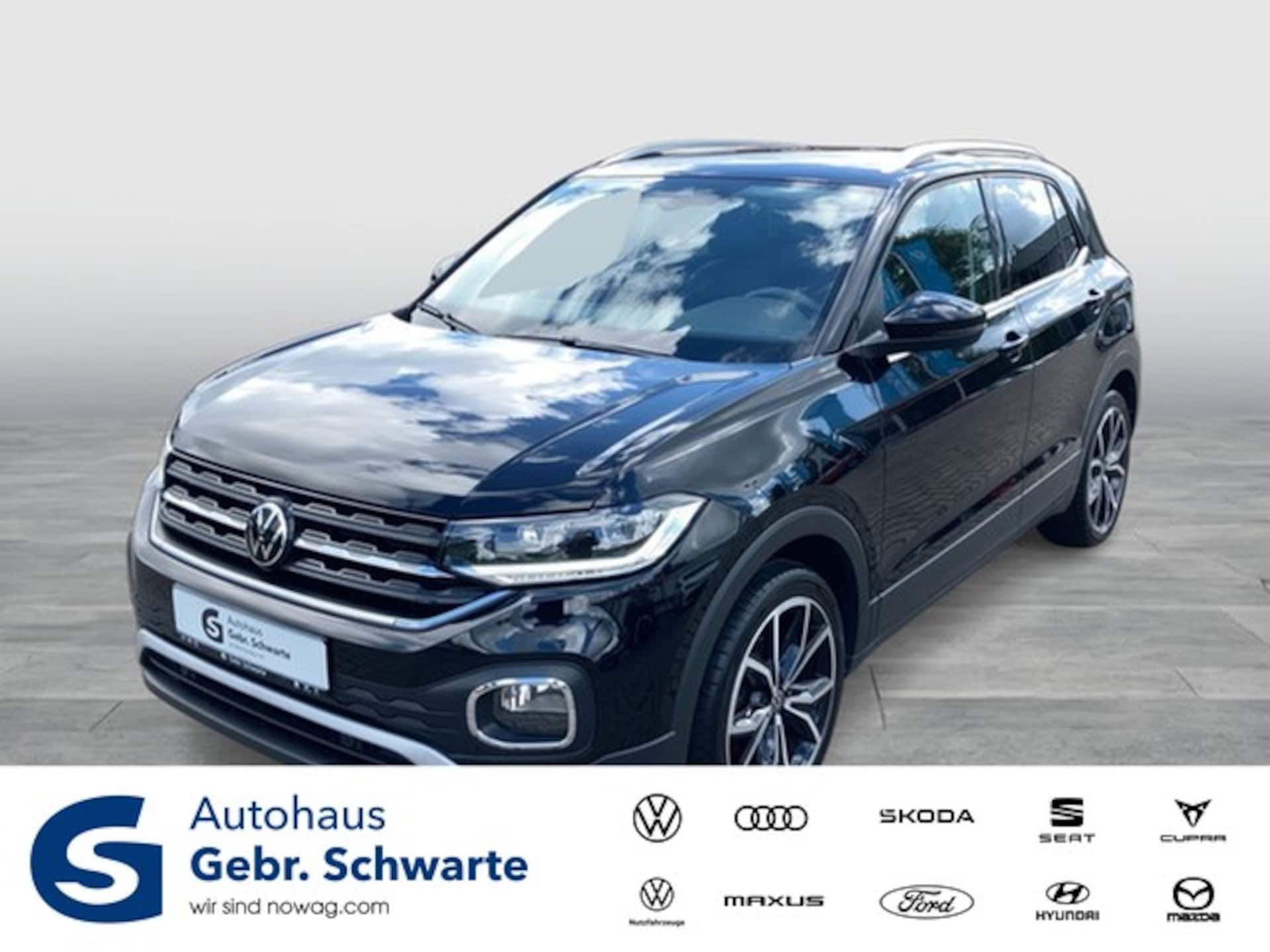 Volkswagen T-Cross Style