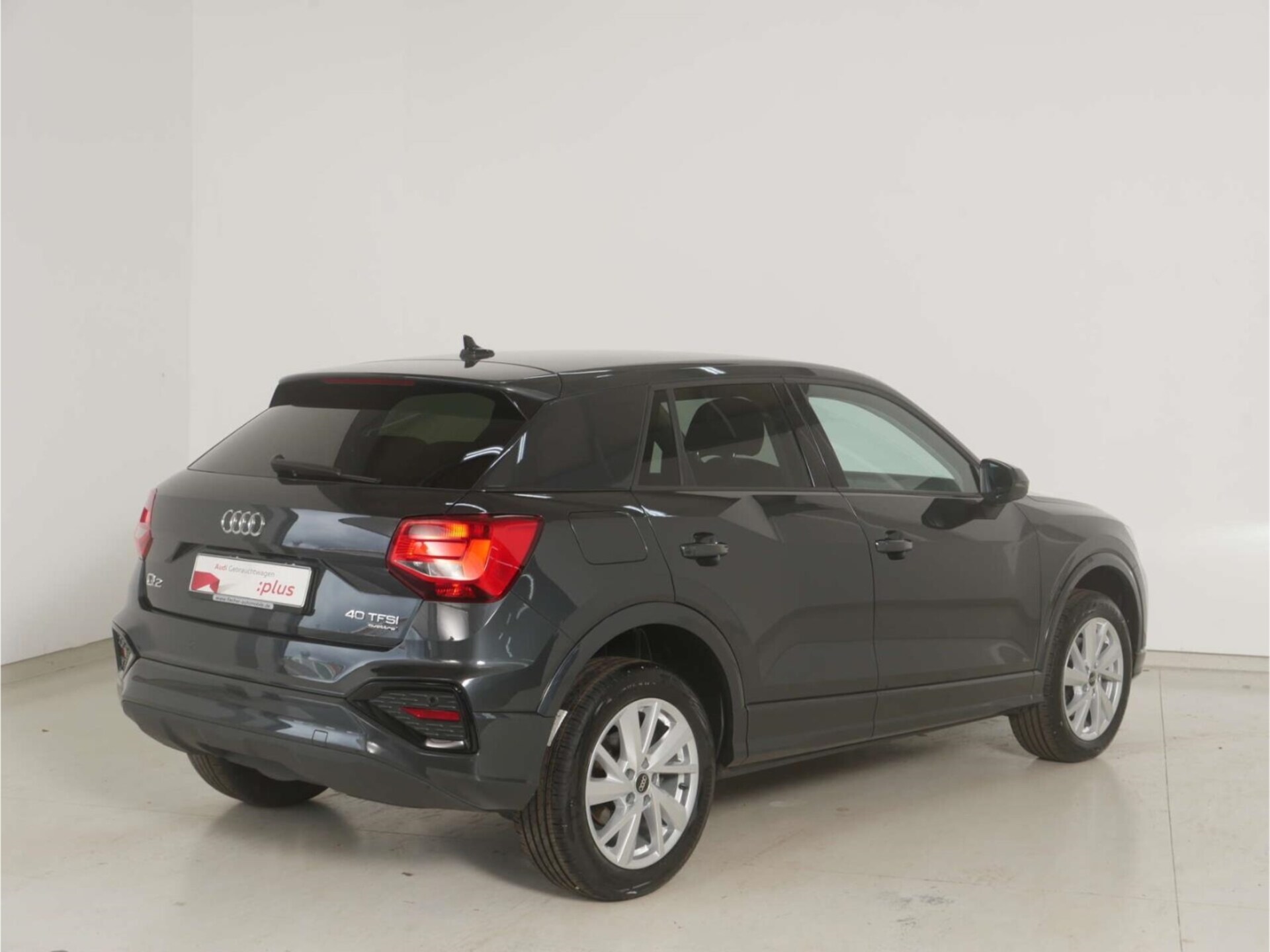 Audi Q2 Advanced
