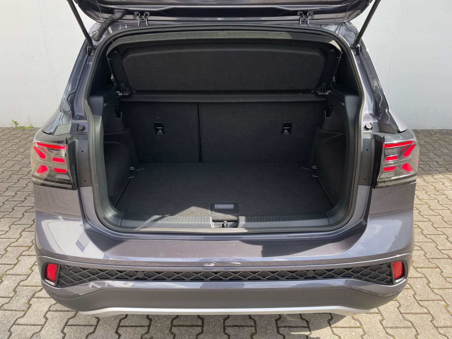 Volkswagen T-Cross R-Line