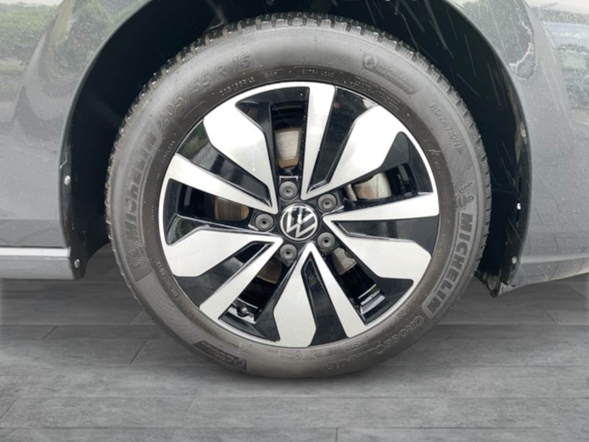 Volkswagen Golf MOVE
