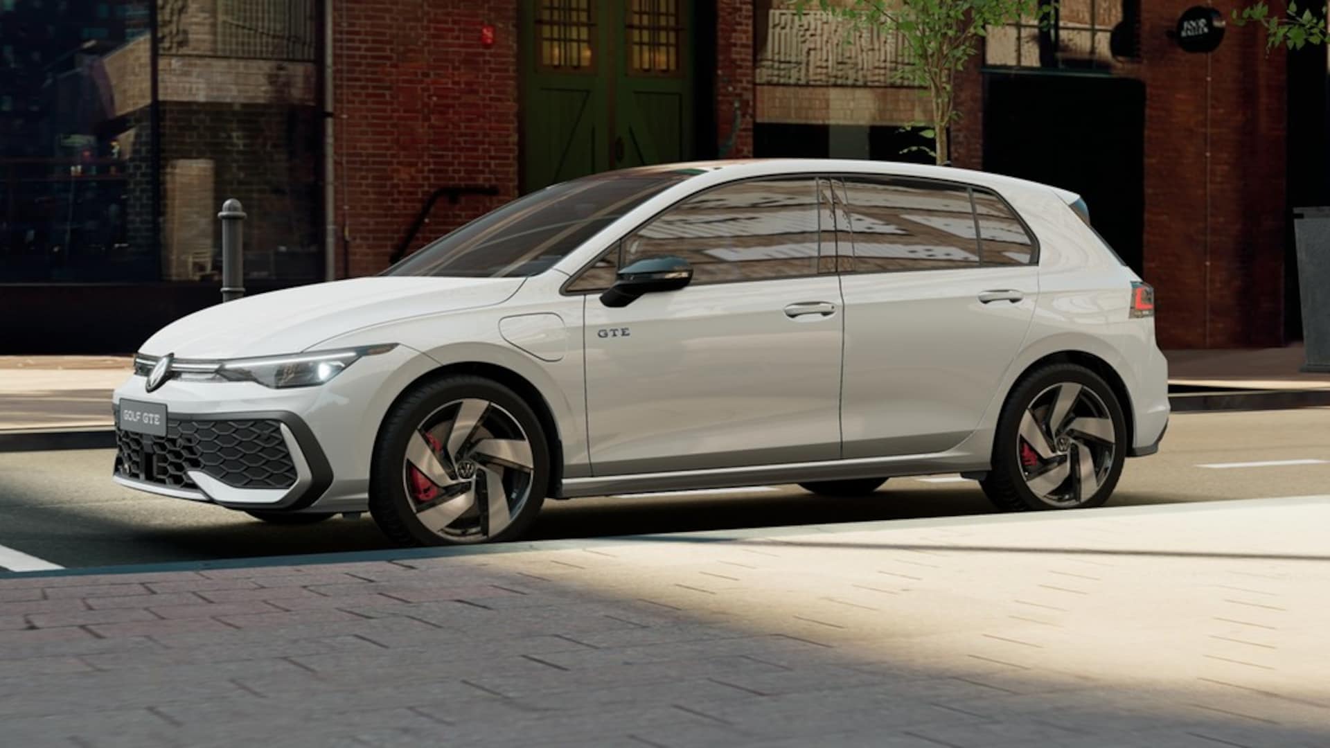 Volkswagen Golf GTE